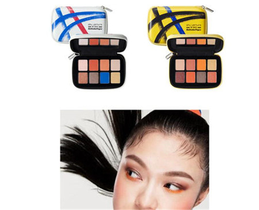 Shu Uemura植村秀XOnitsuka Tiger鬼冢虎联名春季彩妆如何 植村秀 鬼冢虎 彩妆 第3张 Shu Uemura植村秀XOnitsuka Tiger鬼冢虎联名春季彩妆如何 植村秀 鬼冢虎 彩妆 第3张