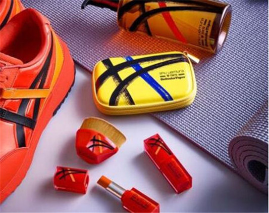 Shu Uemura植村秀XOnitsuka Tiger鬼冢虎联名春季彩妆如何 植村秀 鬼冢虎 彩妆 第5张 Shu Uemura植村秀XOnitsuka Tiger鬼冢虎联名春季彩妆如何 植村秀 鬼冢虎 彩妆 第5张