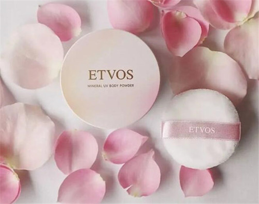 ETVOS矿物UV防晒蜜粉饼新品怎么样 ETVOS 粉饼 彩妆 第1张 ETVOS矿物UV防晒蜜粉饼新品怎么样 ETVOS 粉饼 彩妆 第1张