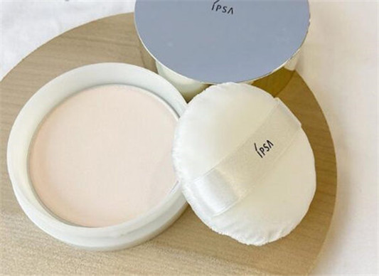 IPSA晚安护肤粉饼新品好不好用呢  IPSA 粉饼 彩妆 第1张
