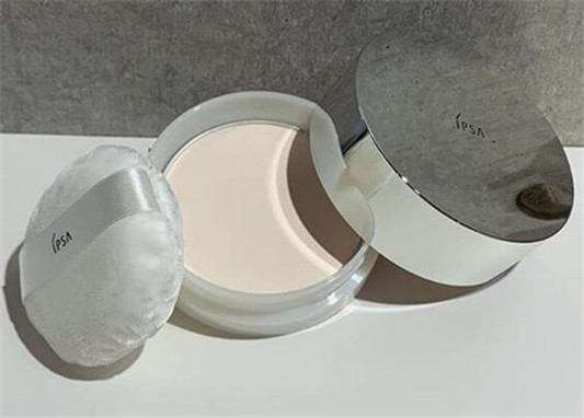 IPSA晚安护肤粉饼新品好不好用呢  IPSA 粉饼 彩妆 第2张