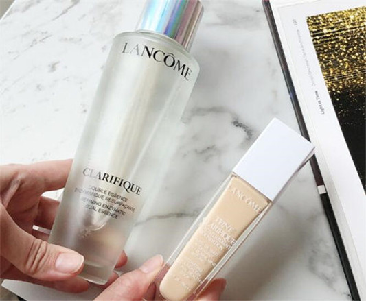 兰蔻新光泽粉底液好不好用,新品测评 兰蔻 粉底液 彩妆 第2张 兰蔻新光泽粉底液好不好用,新品测评 兰蔻 粉底液 彩妆 第2张