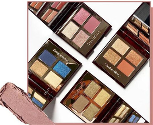 CT新品四色眼影盘试色分析 好看的眼影色各有优势 CT 眼影盘 彩妆 第2张 CT新品四色眼影盘试色分析 好看的眼影色各有优势 CT 眼影盘 彩妆 第2张