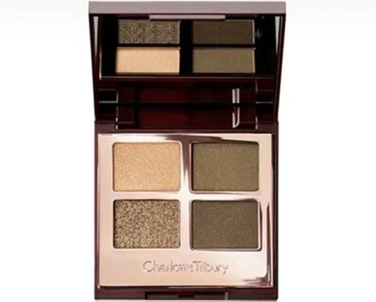 CT新品四色眼影盘试色分析 好看的眼影色各有优势 CT 眼影盘 彩妆 第5张 CT新品四色眼影盘试色分析 好看的眼影色各有优势 CT 眼影盘 彩妆 第5张