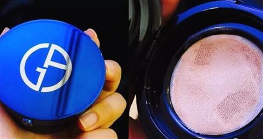 阿玛尼蓝色**气垫好用吗,新品测评 阿玛尼 气垫 彩妆 第2张 阿玛尼蓝色**气垫好用吗,新品测评 阿玛尼 气垫 彩妆 第2张