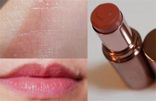 CANMAKE爱心浮雕唇膏新色试色测评  CANMAKE 唇膏 彩妆 第5张