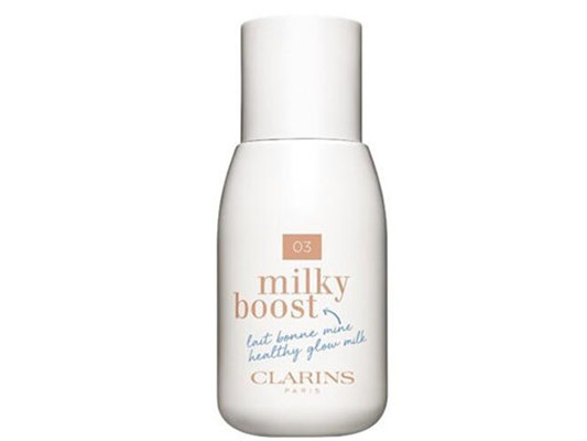 Clarins娇韵诗2020春季彩妆系列MILKSHAKE粉底怎么样 娇韵诗 粉底 彩妆 第1张 Clarins娇韵诗2020春季彩妆系列MILKSHAKE粉底怎么样 娇韵诗 粉底 彩妆 第1张