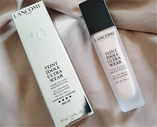 春季粉底液好用单品推荐  春季 粉底液 彩妆 第9张