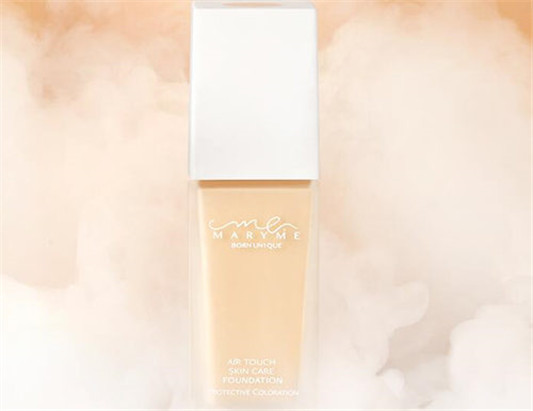 美妆品牌MARYME首款粉底液如何 MARYME 粉底液 彩妆 第1张 美妆品牌MARYME首款粉底液如何 MARYME 粉底液 彩妆 第1张