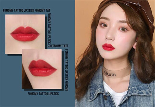 浮气Fomomy烟盒唇釉怎么样,色号试色测评 浮气 Fomomy 烟盒唇釉 彩妆 第4张 浮气Fomomy烟盒唇釉怎么样,色号试色测评 浮气 Fomomy 烟盒唇釉 彩妆 第4张