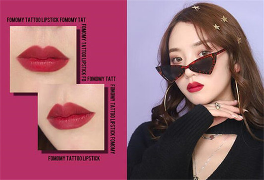 浮气Fomomy烟盒唇釉怎么样,色号试色测评 浮气 Fomomy 烟盒唇釉 彩妆 第6张 浮气Fomomy烟盒唇釉怎么样,色号试色测评 浮气 Fomomy 烟盒唇釉 彩妆 第6张