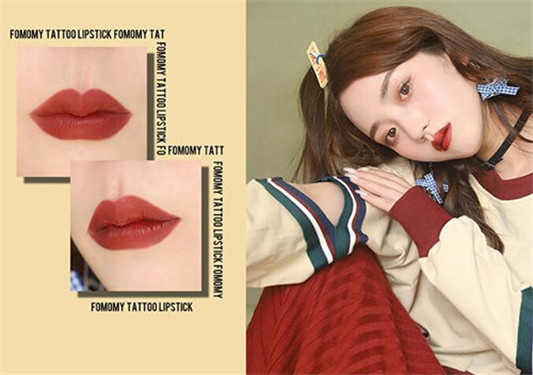 浮气Fomomy烟盒唇釉怎么样,色号试色测评 浮气 Fomomy 烟盒唇釉 彩妆 第8张 浮气Fomomy烟盒唇釉怎么样,色号试色测评 浮气 Fomomy 烟盒唇釉 彩妆 第8张