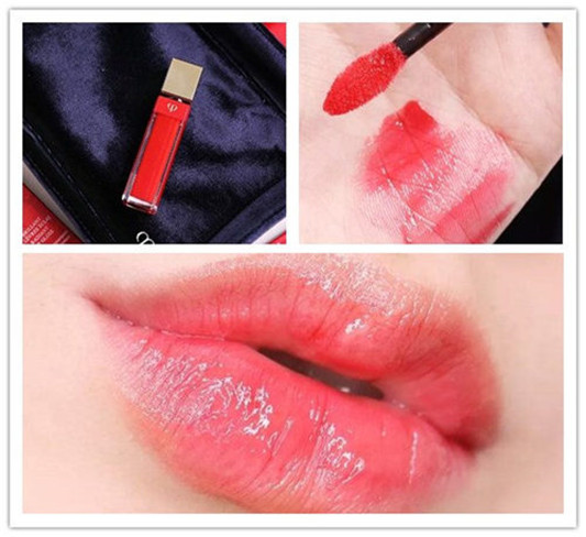 CPB红色传奇系列新春限定彩妆单品怎么样，测评如下  CPB 彩妆 第3张