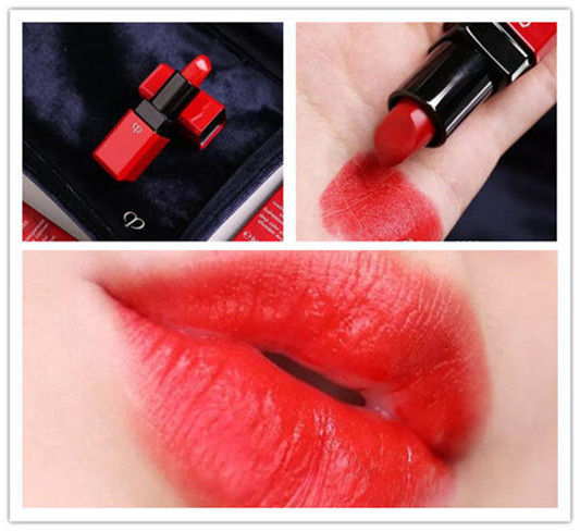 CPB红色传奇系列新春限定彩妆单品怎么样，测评如下  CPB 彩妆 第4张