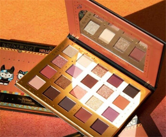 橘朵埃及冒险系列新品彩妆怎么样  橘朵 彩妆 第1张