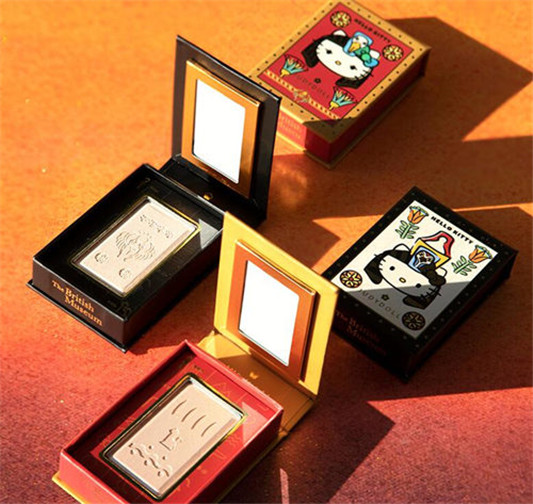 橘朵埃及冒险系列新品彩妆怎么样  橘朵 彩妆 第4张