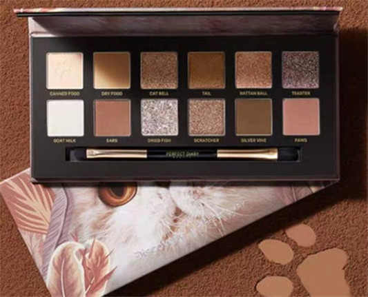 完美日记「恋爱感」爆棚宝石腮红新品测评  完美日记 宝石腮红 彩妆 第3张