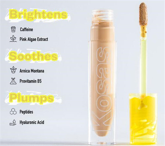 Kosas首款遮瑕膏产品Revealer怎么样 Kosas 遮瑕膏 Revealer 彩妆 第3张 Kosas首款遮瑕膏产品Revealer怎么样 Kosas 遮瑕膏 Revealer 彩妆 第3张