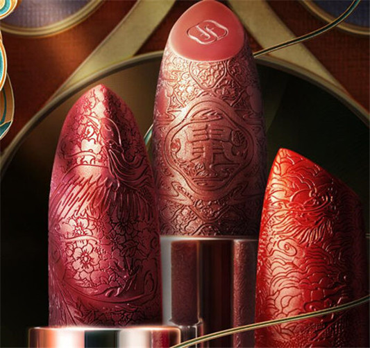 花西子龙凤鼠三色口红套装测评 花西子 口红 彩妆 第3张 花西子龙凤鼠三色口红套装测评 花西子 口红 彩妆 第3张