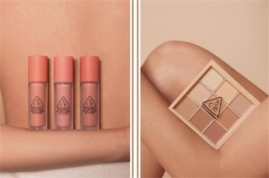 3ce新款裸色系列彩妆测评信息  3ce 裸色 彩妆 第2张