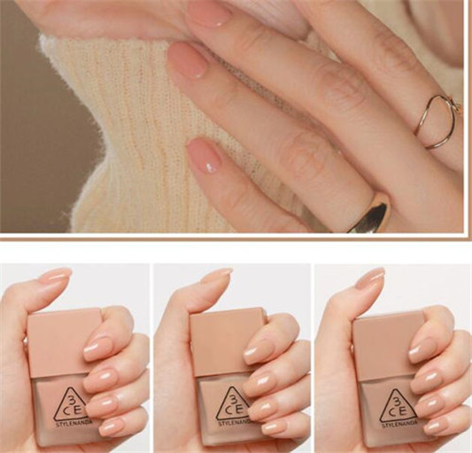 3ce新款裸色系列彩妆测评信息  3ce 裸色 彩妆 第3张