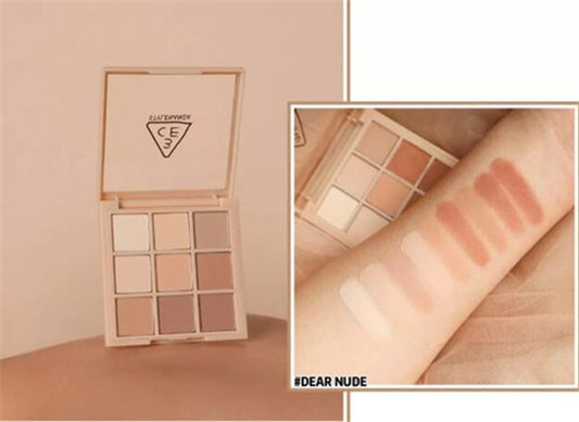 3ce新款裸色系列彩妆测评信息  3ce 裸色 彩妆 第4张