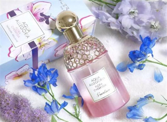 娇兰2020春季樱之漫舞限定系列测评是否好用  娇兰 樱之漫舞 彩妆 第6张