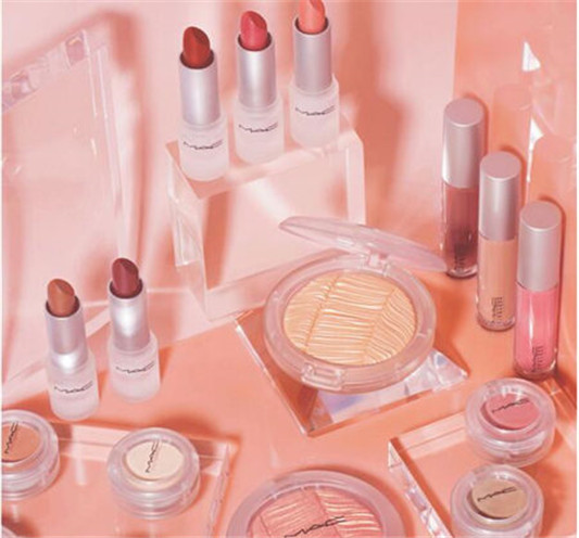 MAC2020春季LOUD&amp;CLEAR系列彩妆测评