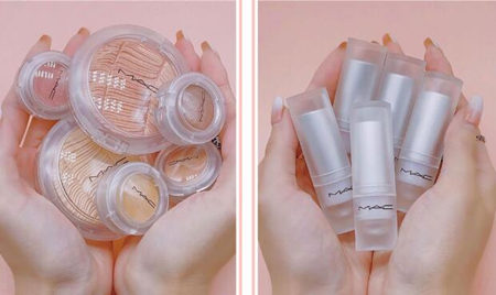 MAC2020春季LOUD&CLEAR系列彩妆测评  MAC 2020 彩妆 第4张