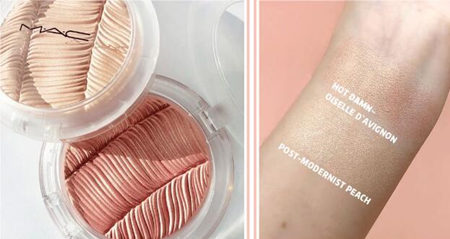 MAC2020春季LOUD&CLEAR系列彩妆测评  MAC 2020 彩妆 第5张