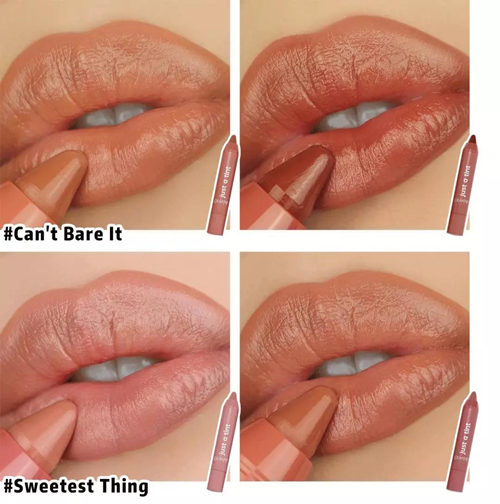 Colourpop新品迷你系列Blush Crush&Nude Mood彩妆测评  Colourpop 迷你系列 彩妆 第4张