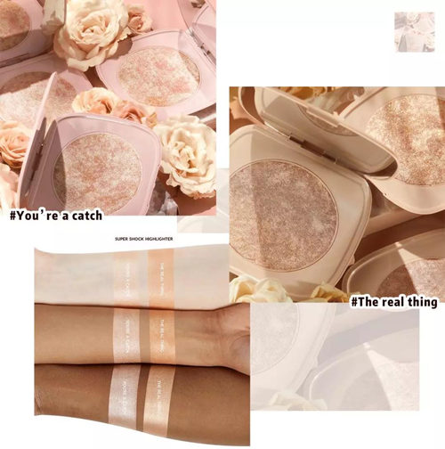 Colourpop新品迷你系列Blush Crush&Nude Mood彩妆测评  Colourpop 迷你系列 彩妆 第5张