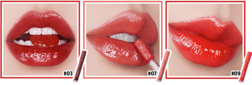 悦诗风吟新品果汁唇釉测评 颜高色美超喜欢  悦诗风吟 唇釉 彩妆 第3张