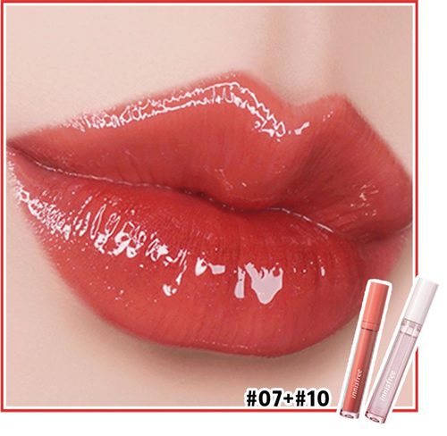 悦诗风吟新品果汁唇釉测评 颜高色美超喜欢  悦诗风吟 唇釉 彩妆 第4张