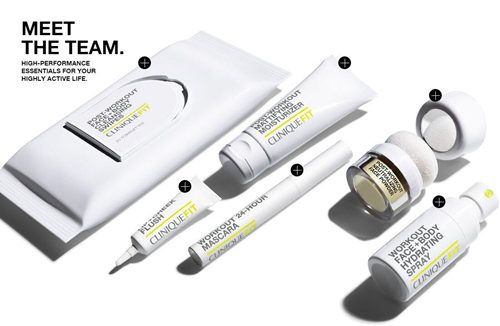 倩碧ClinqueFit运动系列单品好用么