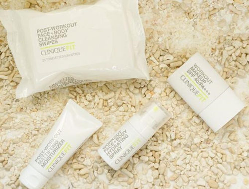 倩碧ClinqueFit运动系列单品好用么  倩碧 ClinqueFit 彩妆 第2张