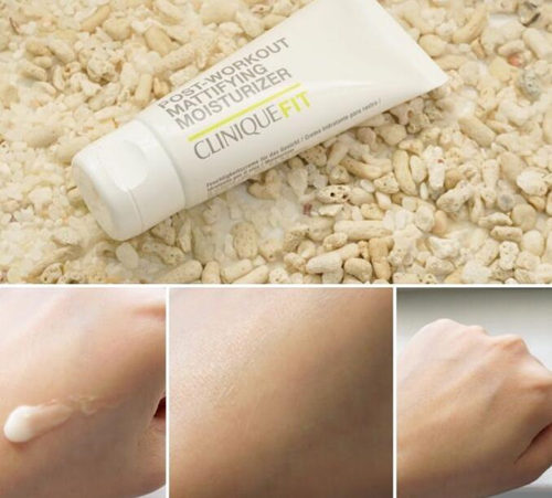 倩碧ClinqueFit运动系列单品好用么  倩碧 ClinqueFit 彩妆 第4张