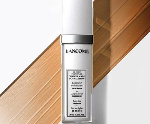 兰蔻Le Teint Particulier 粉底液定制怎么样，定制过程是啥