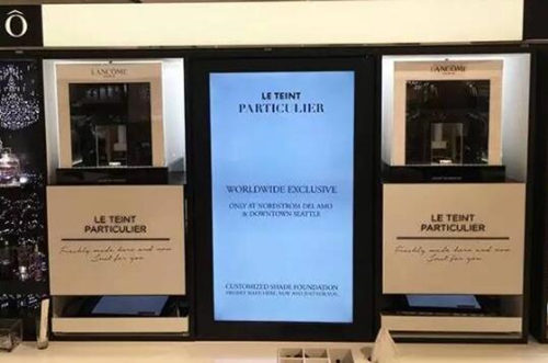 兰蔻Le Teint Particulier 粉底液定制怎么样，定制过程是啥  兰蔻 粉底液定制 彩妆 第2张