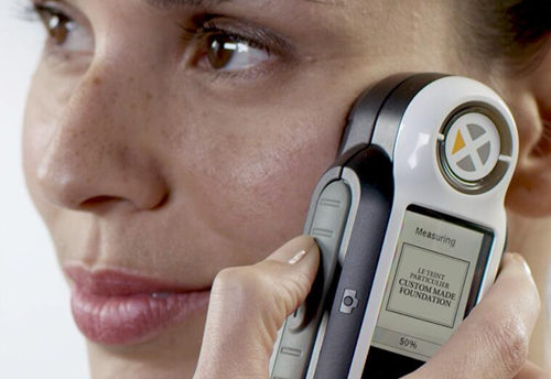 兰蔻Le Teint Particulier 粉底液定制怎么样，定制过程是啥  兰蔻 粉底液定制 彩妆 第4张