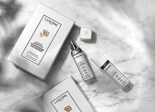 兰蔻Le Teint Particulier 粉底液定制怎么样，定制过程是啥  兰蔻 粉底液定制 彩妆 第7张