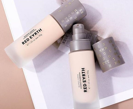 redearth粉底液怎么样，使用效果如何