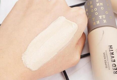 redearth粉底液怎么样，使用效果如何  redearth 粉底液 彩妆 第4张