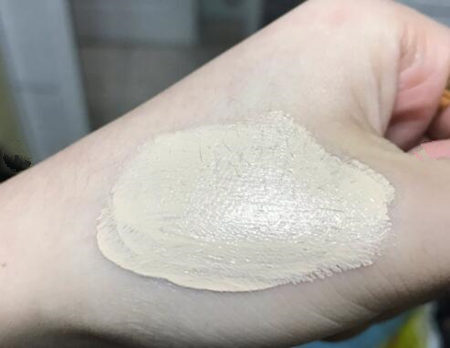 redearth粉底液怎么样，使用效果如何  redearth 粉底液 彩妆 第6张