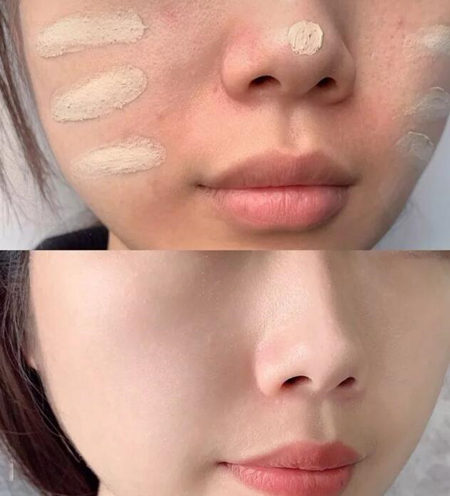 红地球粉底液含铅吗,评测这款粉底怎么样 红地球 粉底液 彩妆 第3张 红地球粉底液含铅吗,评测这款粉底怎么样 红地球 粉底液 彩妆 第3张