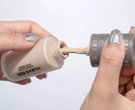 红地球粉底液含铅吗,评测这款粉底怎么样 红地球 粉底液 彩妆 第5张 红地球粉底液含铅吗,评测这款粉底怎么样 红地球 粉底液 彩妆 第5张