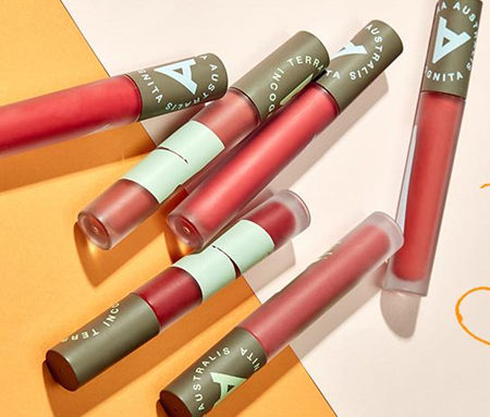 红地球唇釉哪个颜色好看，品牌什么档次  红地球 唇釉 彩妆 第7张