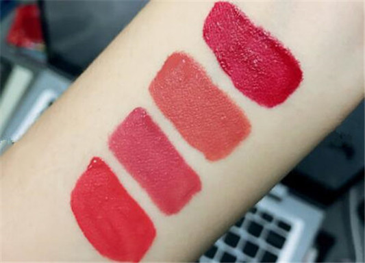 红地球唇釉哪个颜色好看，品牌什么档次  红地球 唇釉 彩妆 第8张