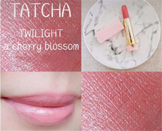 Tatcha口红是什么档次,多少钱,色号测评 Tatcha 口红 彩妆 第3张 Tatcha口红是什么档次,多少钱,色号测评 Tatcha 口红 彩妆 第3张