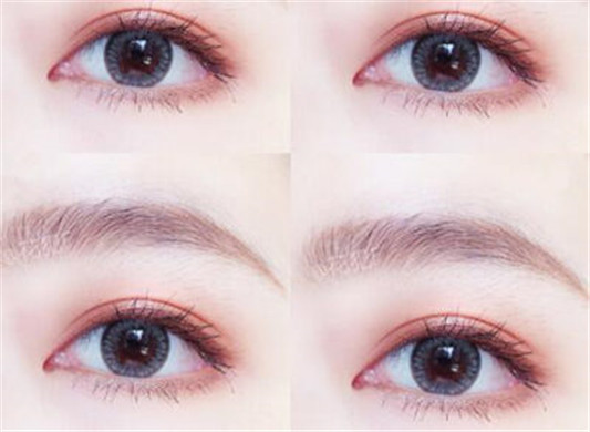 盘点近期流行的温柔风眼妆怎么画,三个教程分享 温柔风眼妆 彩妆 第2张 盘点近期流行的温柔风眼妆怎么画,三个教程分享 温柔风眼妆 彩妆 第2张